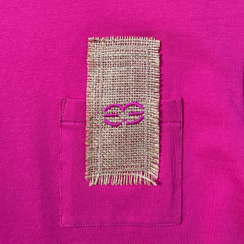 T-shirt SKKARABE.E Rose Uni.