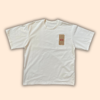 T-shirt SKKARABE.E Blanc UNI.