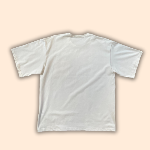 T-shirt SKKARABE.E Blanc UNI.