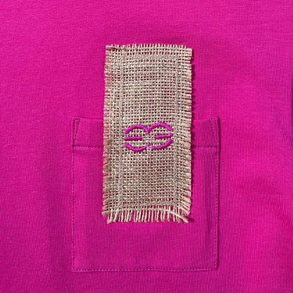 T-shirt SKKARABE.E Rose Uni.