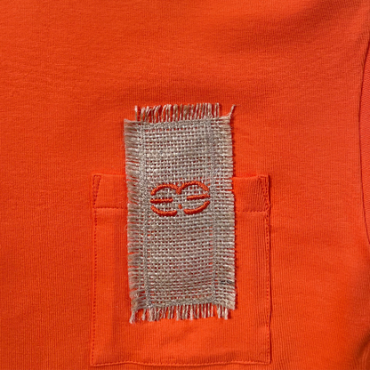 T-shirt SKKARABE.E Orange Uni.