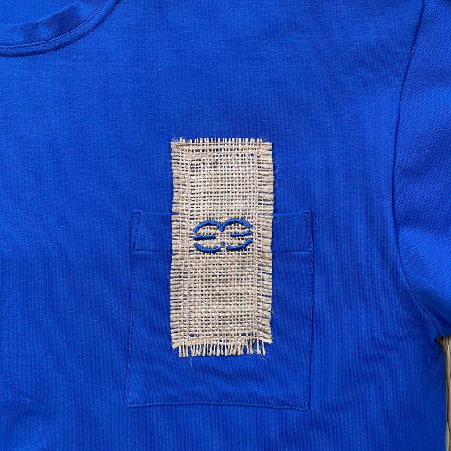 T-shirt SKKARABE.E Bleu UNI.